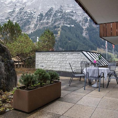 Apartment Chalet Abendrot Apartments-27 By Interhome Grindelwald Dış mekan fotoğraf