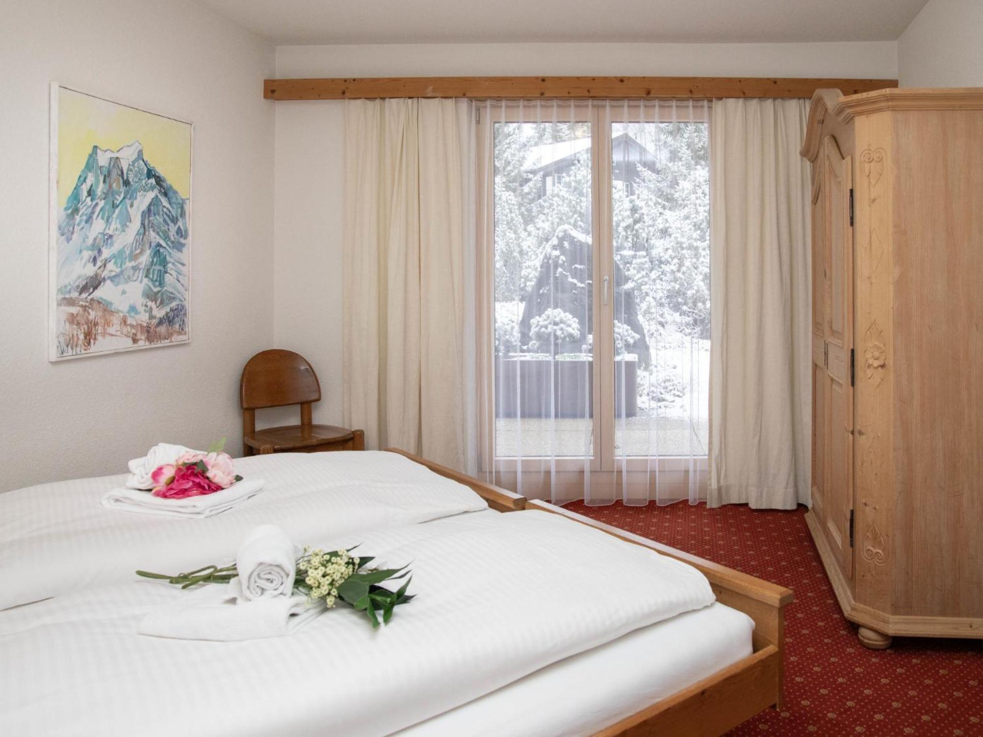 Apartment Chalet Abendrot Apartments-27 By Interhome Grindelwald Dış mekan fotoğraf