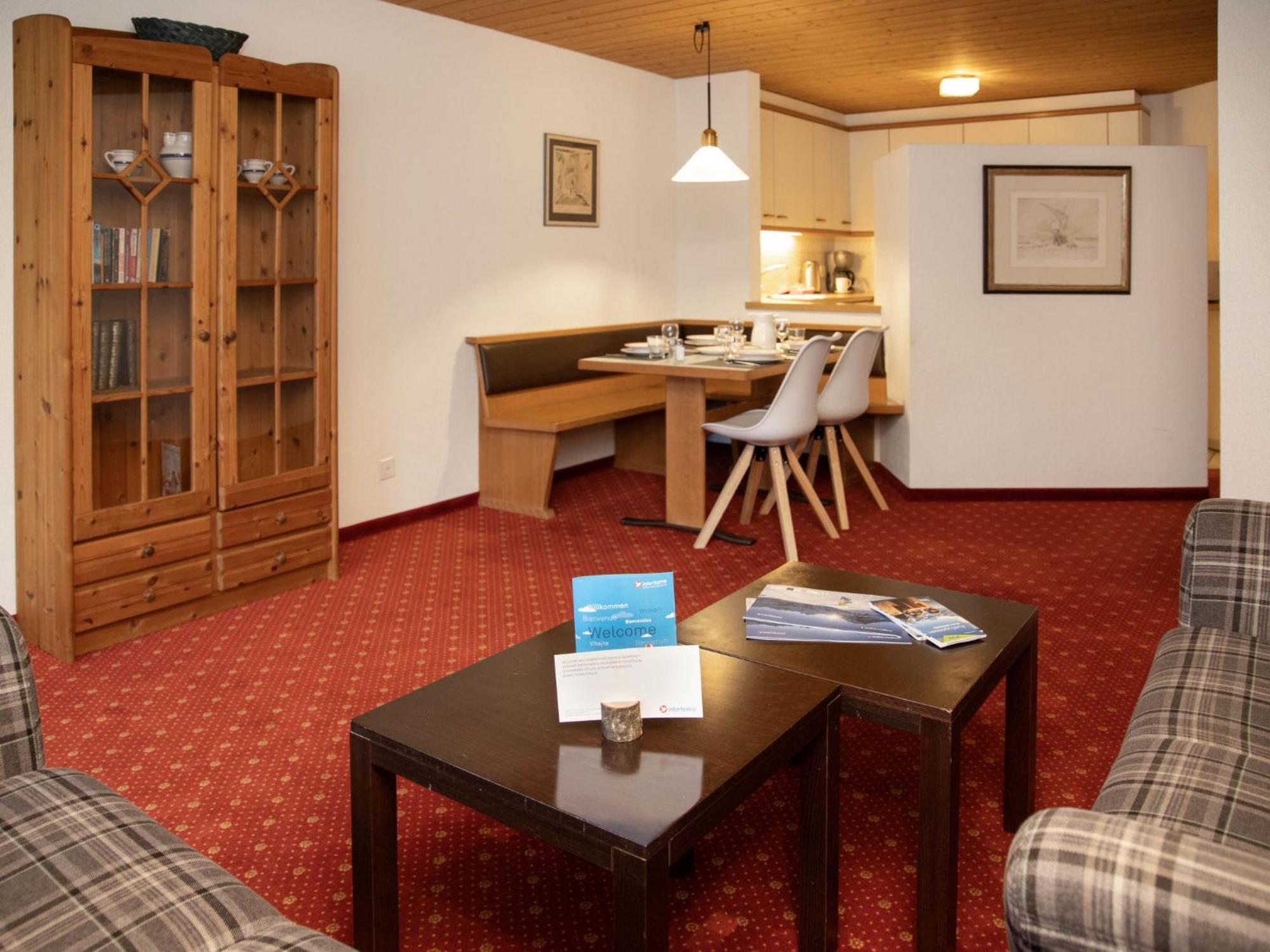 Apartment Chalet Abendrot Apartments-27 By Interhome Grindelwald Dış mekan fotoğraf