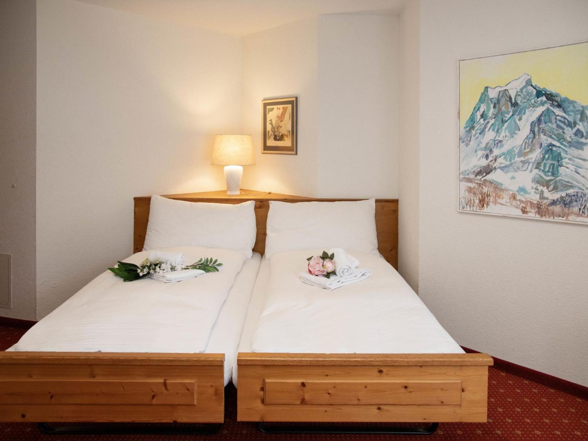 Apartment Chalet Abendrot Apartments-27 By Interhome Grindelwald Dış mekan fotoğraf