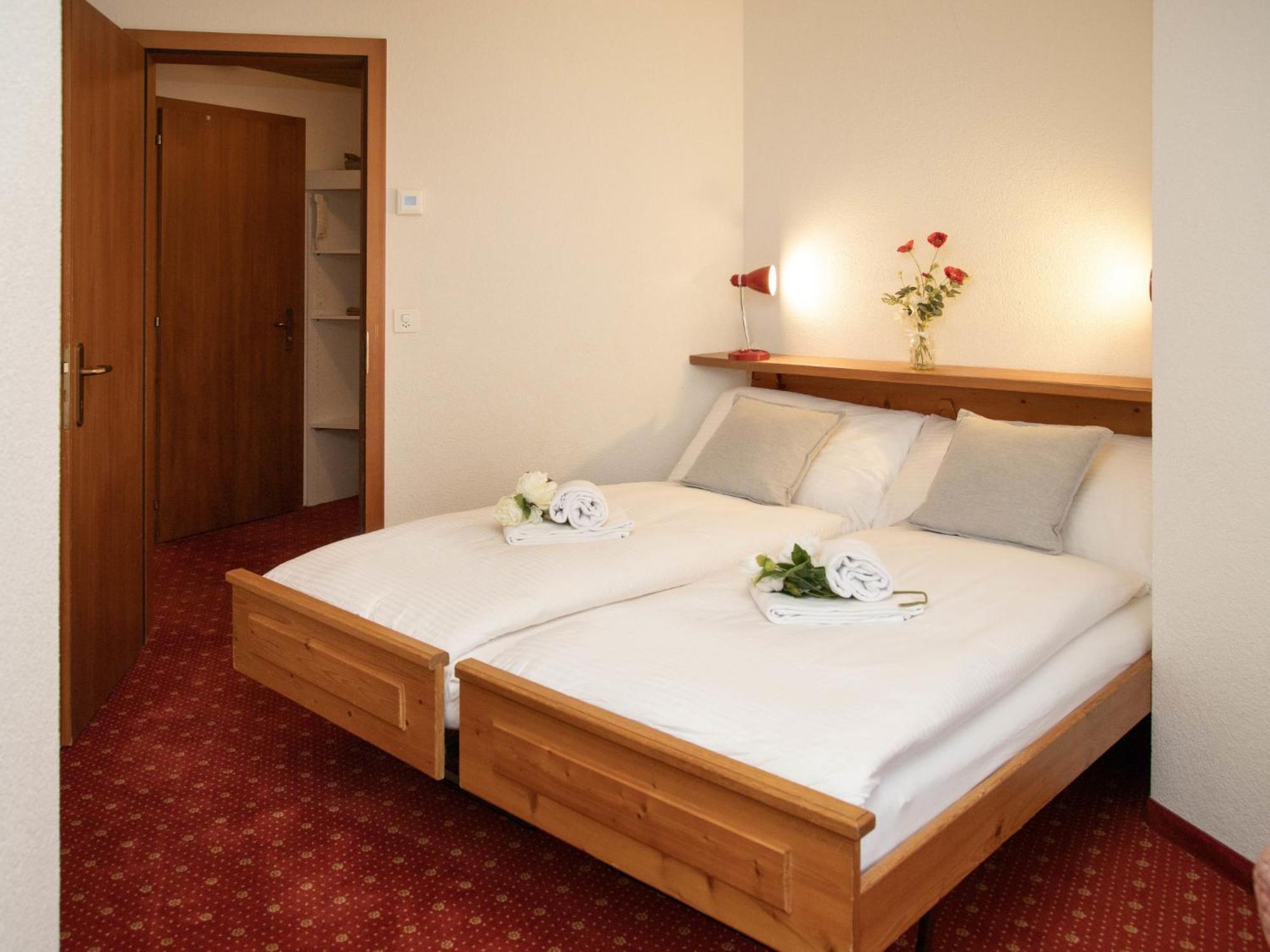 Apartment Chalet Abendrot Apartments-27 By Interhome Grindelwald Dış mekan fotoğraf
