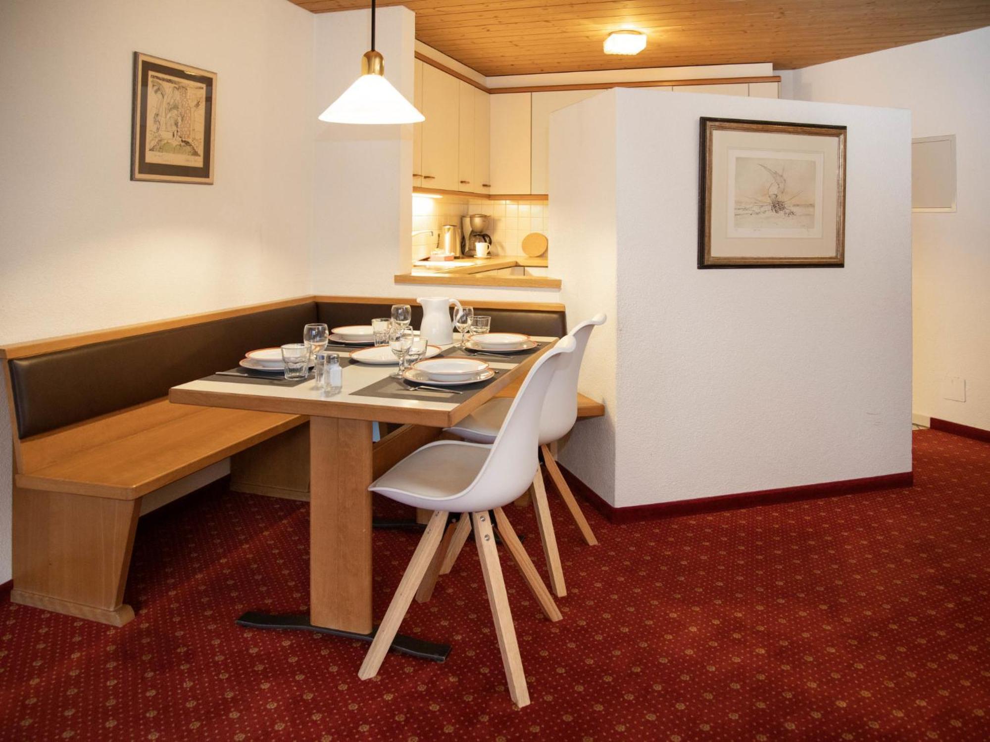 Apartment Chalet Abendrot Apartments-27 By Interhome Grindelwald Dış mekan fotoğraf
