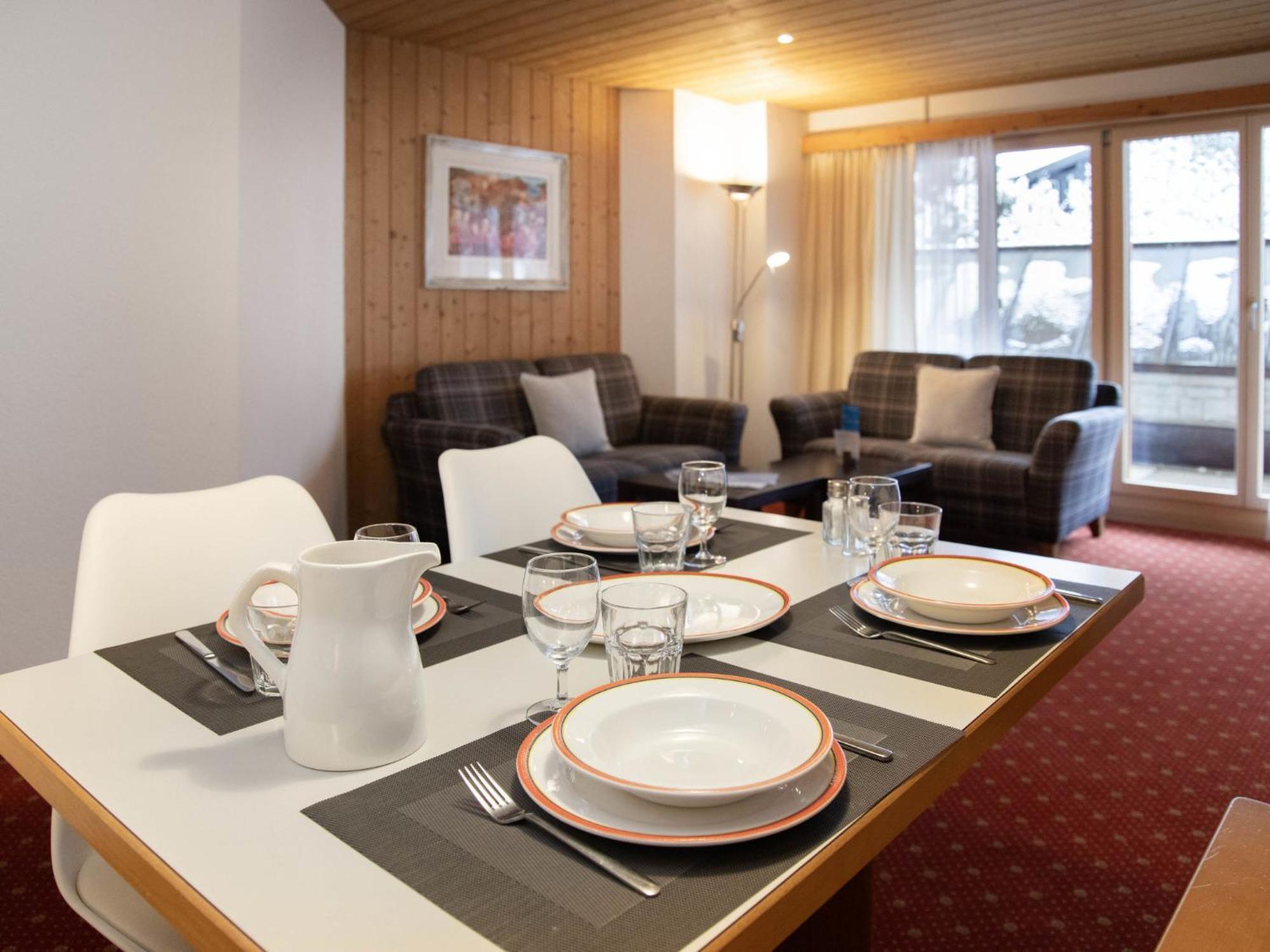 Apartment Chalet Abendrot Apartments-27 By Interhome Grindelwald Dış mekan fotoğraf
